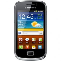 Samsung Galaxy Mini 2  -  1